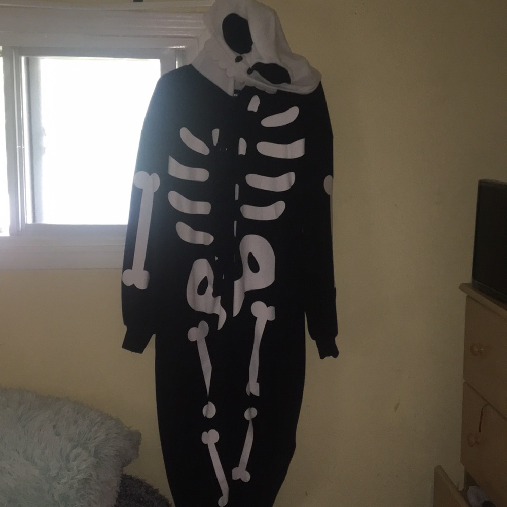 Pj’s onesie
